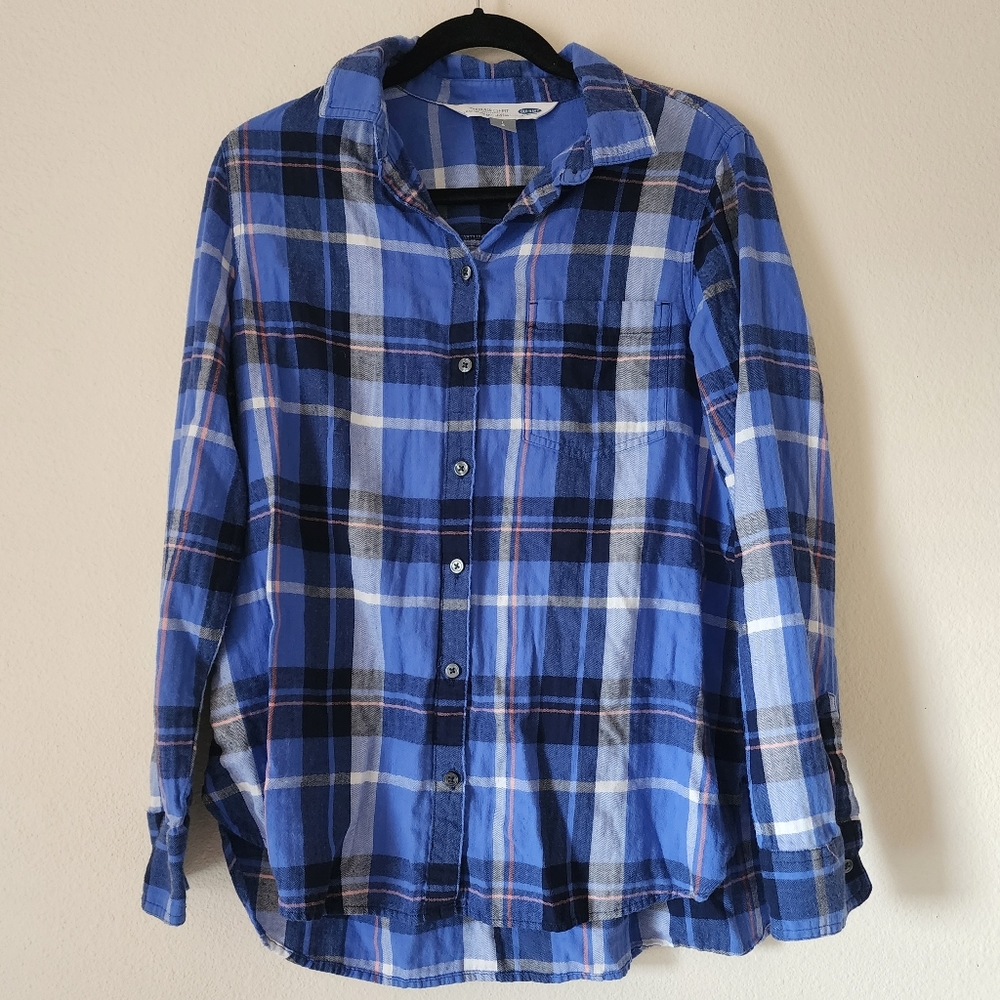 Women's Old Navy Classic Flannel